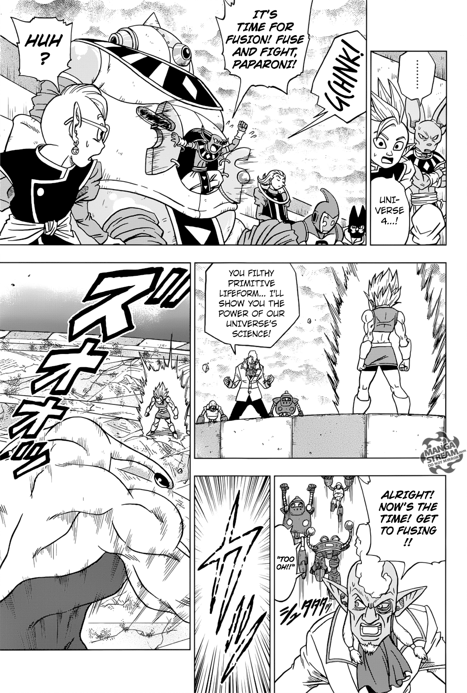 Dragon Ball Super Chapter 38 10